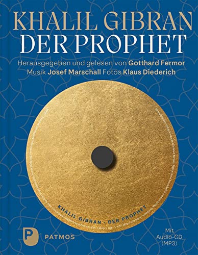 Der Prophet -Buch mit Audio-CD: . von Patmos Verlag